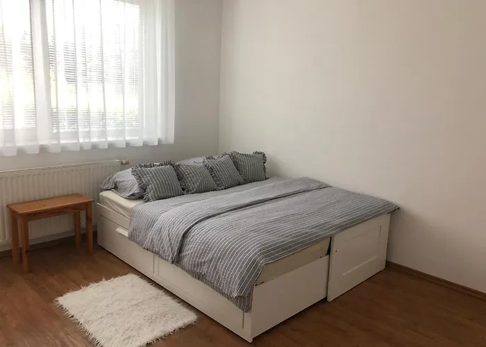 Prazdninovy Dum Zavadilka
