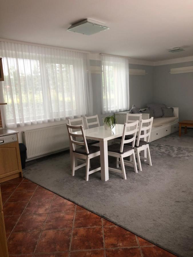 Holiday home Prazdninovy Dum Zavadilka Ceske Budejovice